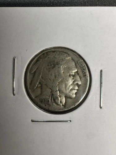 1930 Buffalo Nickel