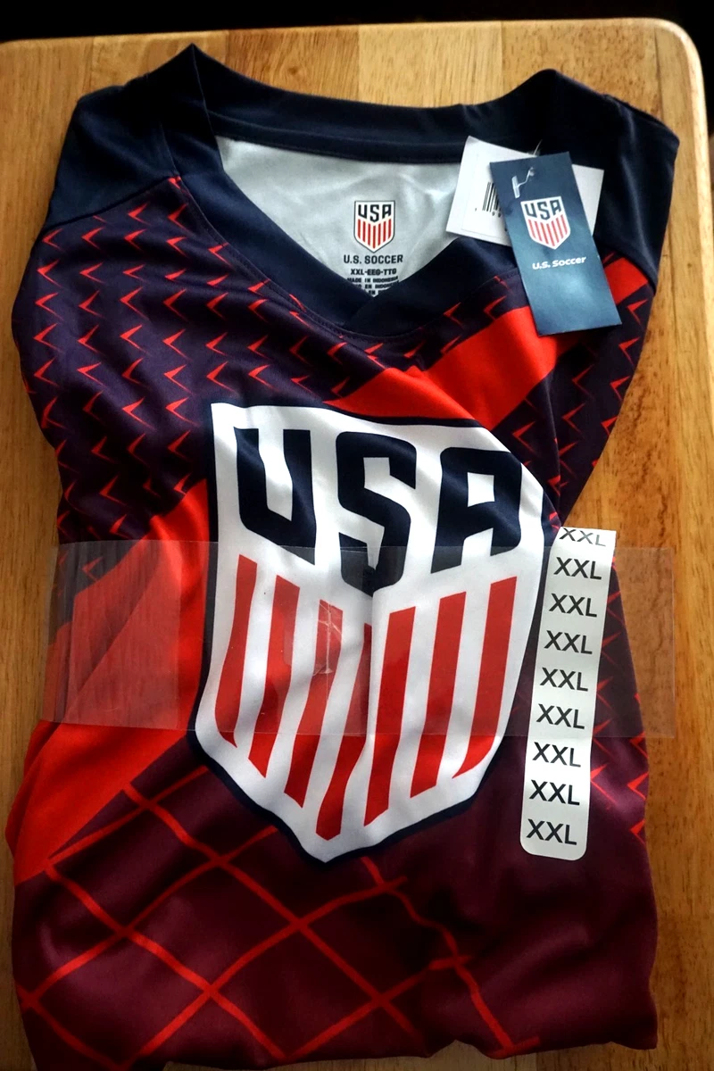 25+ White USA National Team Soccer Shirts for sale | Updated Oct 2026