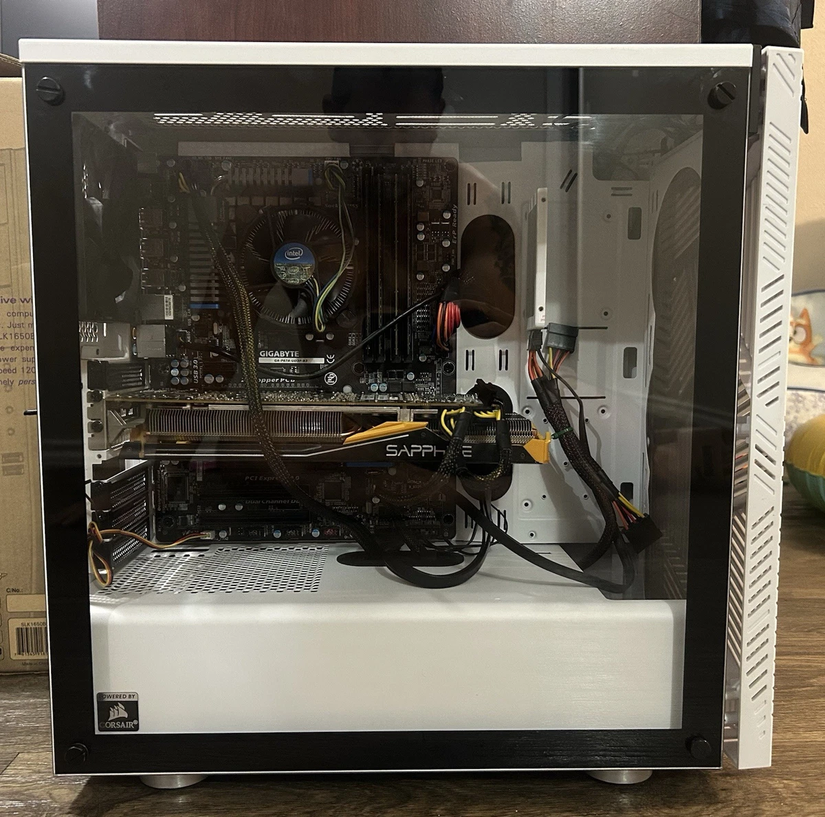 25+ PC Desktops and Intel Core i7-2600 Processor All-In-One