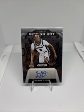 2024 Panini Prizm Draft Picks - Signing Day Garwey Dual #SD-GAR (AU, RC)