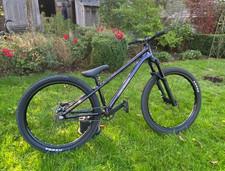 Merida Dirt 500 Dirt Jump Mountain Bike 26 Wheels Medium - Used twice.