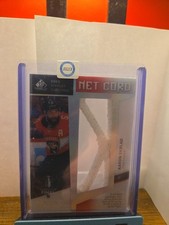 2023-24 Upper Deck SPGU - 2023 Stanley Cup Finals Net Cord Aaron Ekblad 1/25