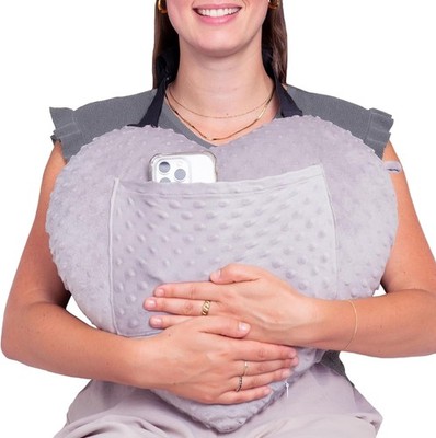Open Heart Surgery Pillow for Heart Surgery Recovery Gifts - After Bypass Sur...