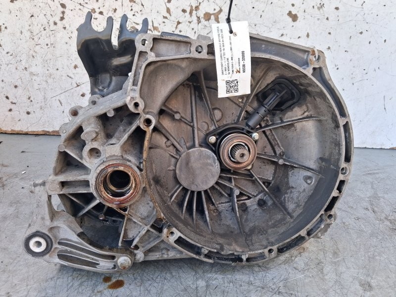 1481206 boite a vitesse FORD FOCUS C-MAX 1.6DIESEL KW66 - 90CV HHDA K8338-335999