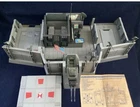 Vintage GI Joe Headquarters Command Center Playset 1983 With Instructions