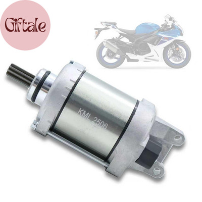 Starter Motor Compatible with Suzuki GSXR600 750 2011-2022 31100-14J00 31100-14J