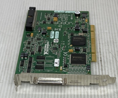 National Instruments NI 191329D-03L PCI-6221 Multifunction I/O DAQ Card