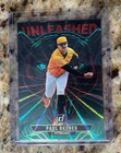 2025 Panini Donruss - Unleashed Paul Skenes #20 Green Laser