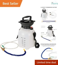 Transmission Fluid Hand Pump Automotive Manual Oil Filling System for Easy Ma...