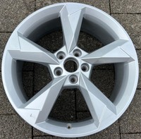 1 Cerchio In Lega Originale 19" Audi Q3 F3 83A601025N 7X19 ET43 Cerchio Ruota Libera