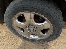 2001-2002 Chrysler Pt Cruiser 16 Aluminum Wheel Oem Factory 5 Spoke Rim 3 2001-2002 Chrysler Pt Cruiser 16 Aluminum Wheel Oem Factory 5 Spoke Rim 3