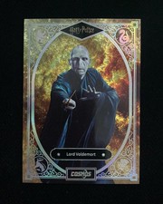 2025 Kakawow Cosmos Harry Potter Silver #CHP-I-33 Lord Voldemort J21 KR38