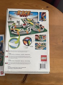 LEGO Games: Race 3000 (3839) used