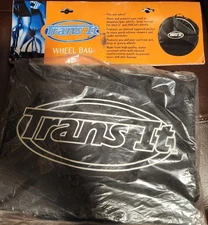 Transit Bicycle One Wheel Bag Fits Wheel Up To 26"x2 And 700c X 45 