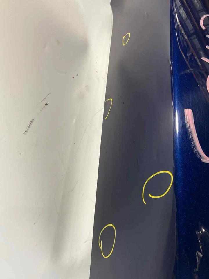 Used Front Left Fender fits: 2006 Nissan Titan Front Left Grade A Foto 2 de 4