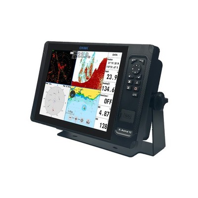 ONWA K-Astral 12X Chartplotter AIS Fishfinder Radar 12'' inch Hybrid Touch