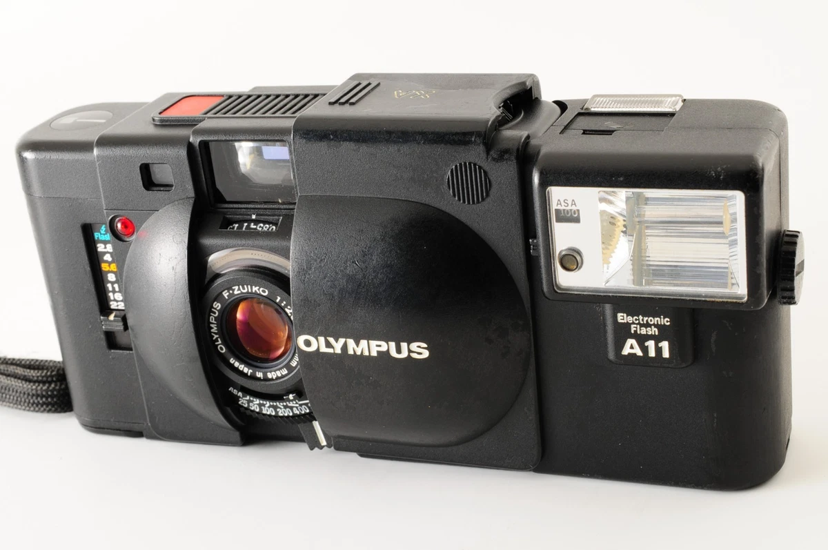 Olympus Xa A11 for sale - eBay
