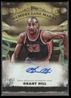 2024-25 Topps Inception #MLM-GH Grant Hill Memory Lane Marks Holo Gold #/50