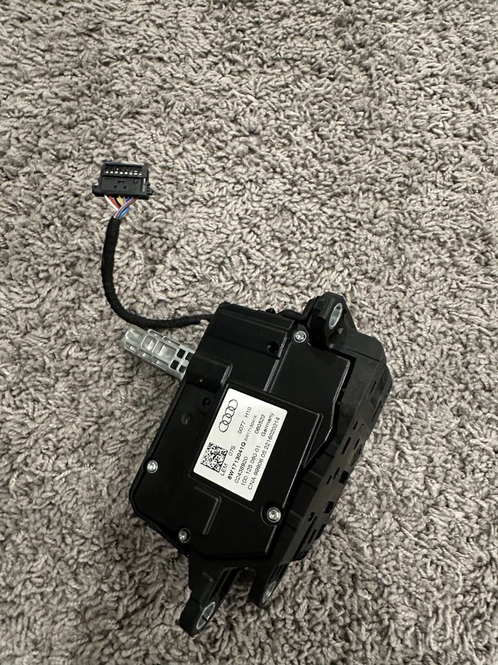 2020-2024 Audi A4/ S4/ A5/ S5 Gear Selector Assembly Oem - Image 2 of 4