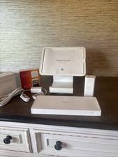 Square Stand for iPad A-SKU-0020 Brand New Mfg 2016 Tool kit and Reader Dock Inc