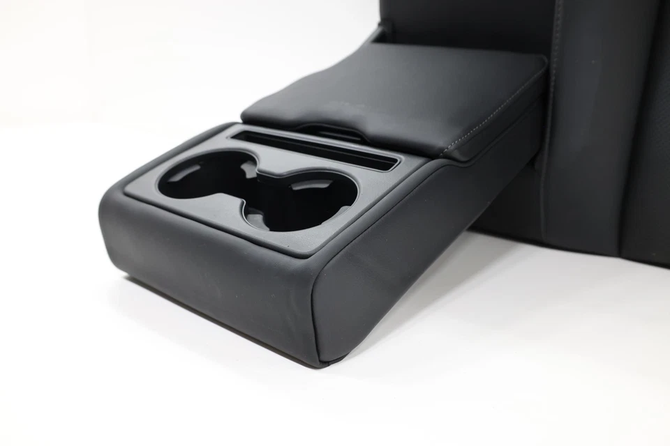 2018–2021 MAZDA 6 ЗАДНЕЕ ЛЕВОЕ БОКОВОЕ СИДЕНЬЕ ВЕРХНЯЯ ПОДУШКА ЧЕХОЛ OEM BLACK_GT7 - Изображение 4 из 4