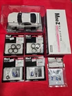 Kyosho MINI-Z MA-030 EVO #32180 combo +  ASC NISSAN SKYLINE GT-R V.SPEC White
