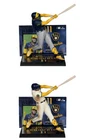Jackson Chourio (Milwaukee Brewers) McFarlane MLB 7" Figure Reg & CHASE Combo