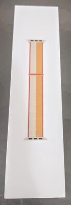 Apple Watch Sport Loop Band Maize/White 41MM- EMPTY BOX ONLY!