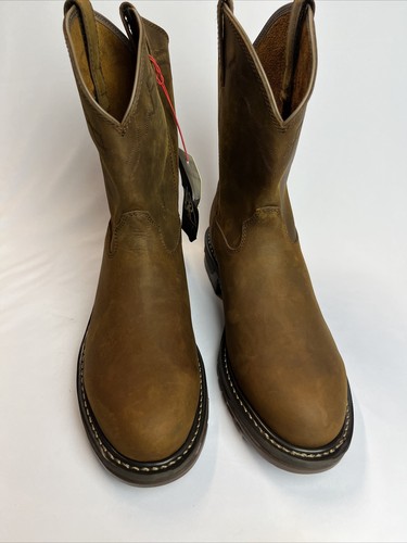 Rocky Men 1108 Original Ride Round Toe 