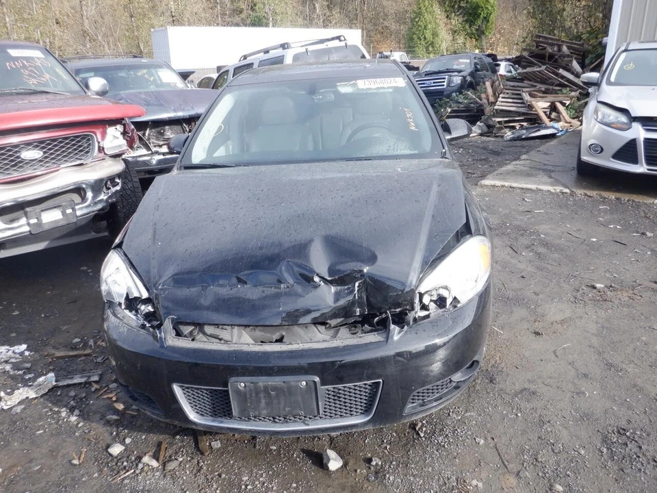 Used Automatic Transmission Assembly fits: 2009 Chevrolet Impala AT 5.3 Grade A Foto 2 de 4