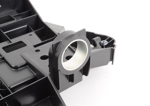 Porsche Cayenne 957 Headlamp Mount Bracket Left 95563104400 - Picture 3 of 3