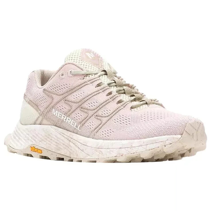 Scarpe da trail running Merrell Moab Flight J067224 da donna US 9 5 rosa