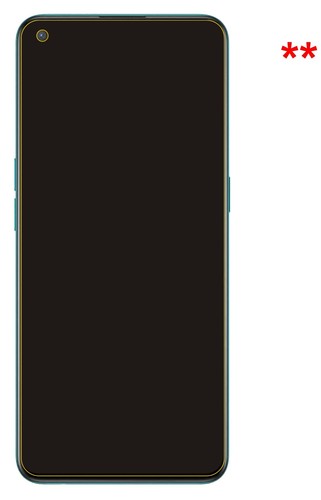 6x Film de protection d'écran pour OnePlus Nord CE protecteur antireflet dipos - Picture 6 of 6
