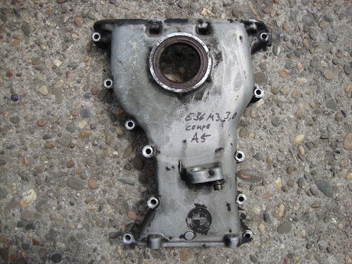 BMW E36 M3 3,0L S50B30 Kettenkasten Steuerdeckel Steuergehäuse Zylinderkopf 3.0L