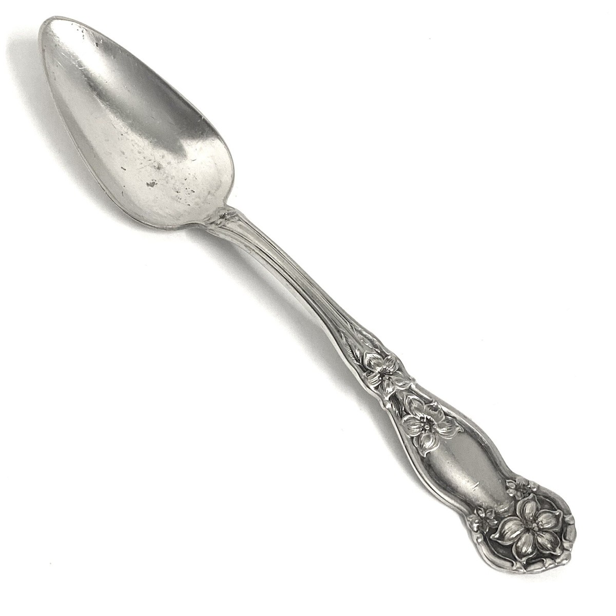 VTG Wm Rogers & Son ORANGE BLOSSOM Int'l Silver Plate 1910 Fruit