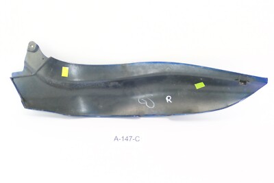 Carénage (ouïe) Droit Pour BMW K 1200 RS (2001-2005) - Pour Pièces/réparation - Cassé, Idéal Carrossier