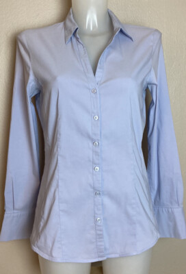 More & More Damen Hemdbluse Bluse Langarm Gr. 36