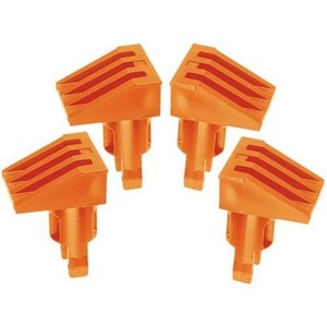 Details About Black Decker Oem 807530 02 79 010 4 Pk Replacement Workmate Grip 032