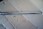 CHROMED STEEL 25.4mm SEAT POST, 390mm