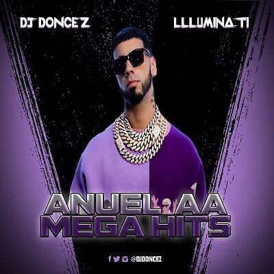 Del Kilo - Anuel Aa Ft Treintisiete - DJ Many Mix - Dembow Aca Starter +  Intro Aca + Intro & Outro - 110BPM - 3 Versions