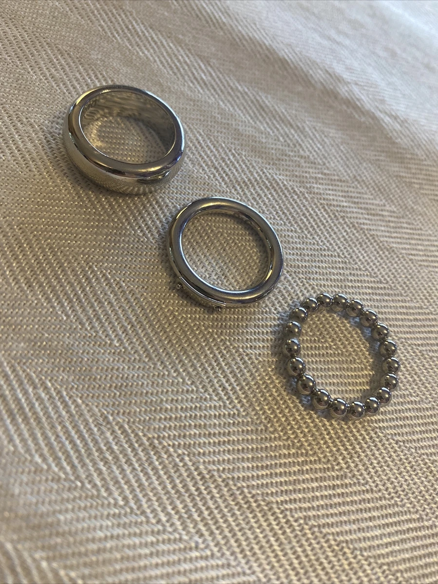 Ebay stackable rings sale