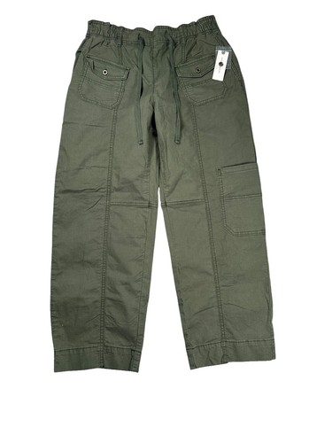 Anthropologie Pilcro Size 28 The Wanderer Relaxed Pants Camo Army  display picture 1