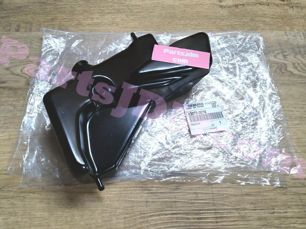 KAWASAKI Genuine 43078-0014 Coolant Reservoir Tank NINJA ZX900 ZX