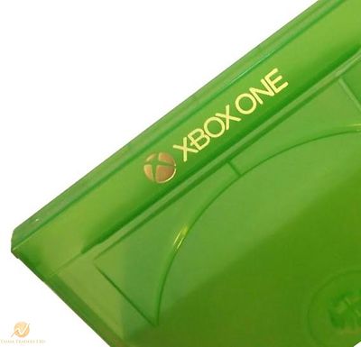 20 x Offizielle Microsoft XBOX One Videospiel Neu Leer Ersatz Hülle mit LOGO