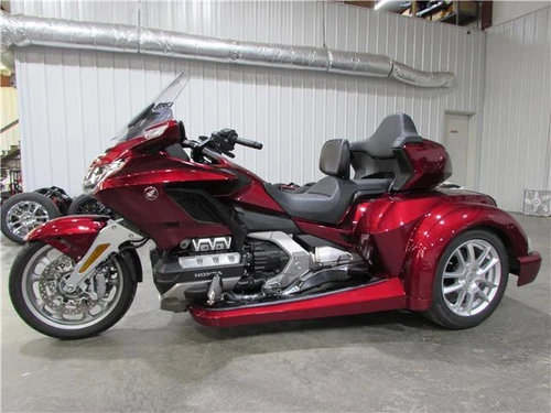 2018 Honda Gold Wing 