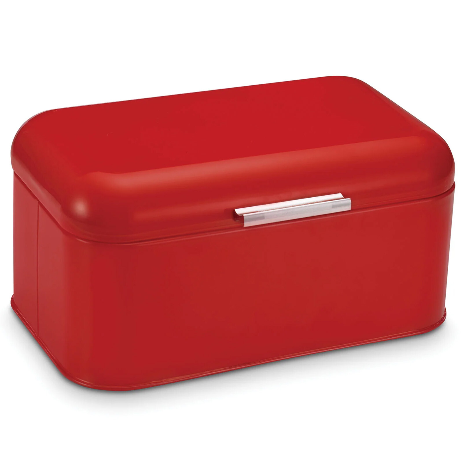 Polder Mini Retro Bread Bin, Red eBay