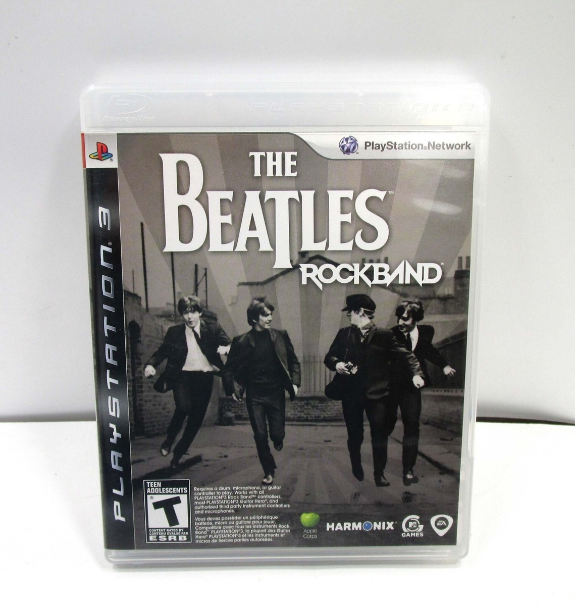 BEATLES ROCKBAND PS3 ビートルズ　ロックバンド ソフト無し THE BEATLES ROCKBAND PS3 Video Game VG | eBay