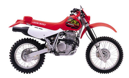 HONDA XR600R XR650R WORKSHOP SERVICE MANUAL AVAILABLE - Picture 3 of 3
