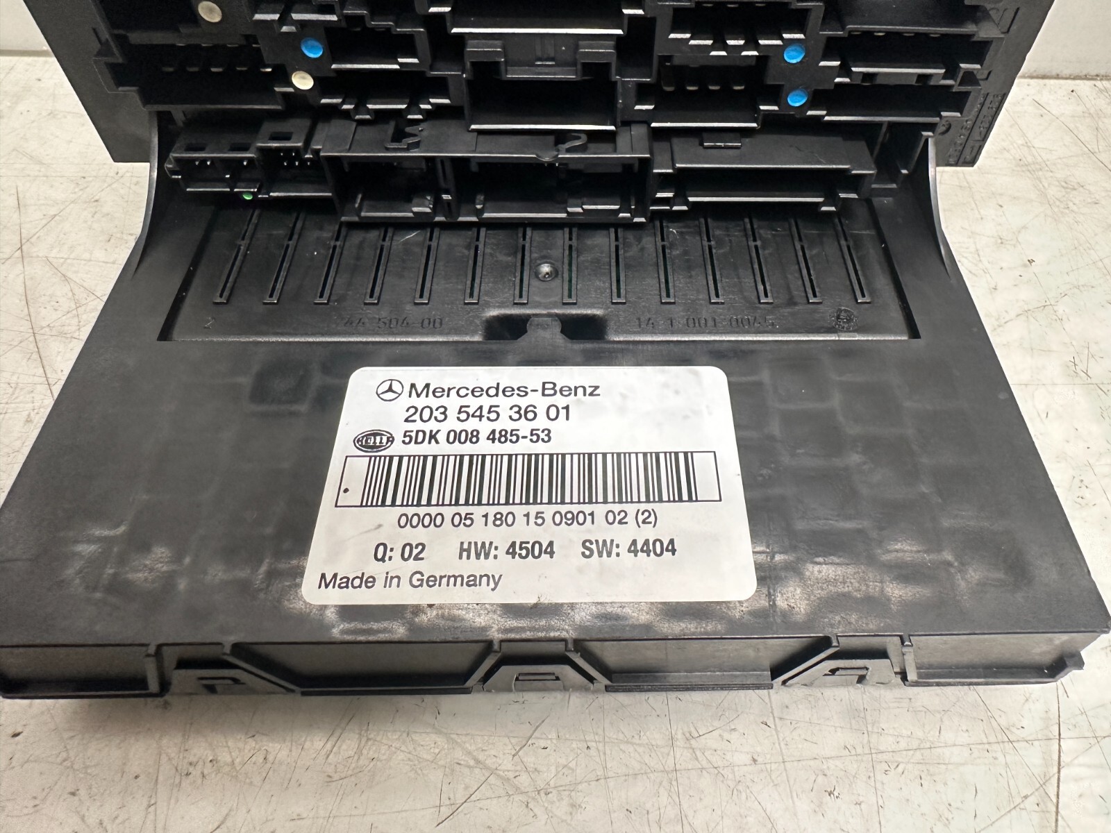 Mercedes-Benz 2035453601 online kaufen | eBay