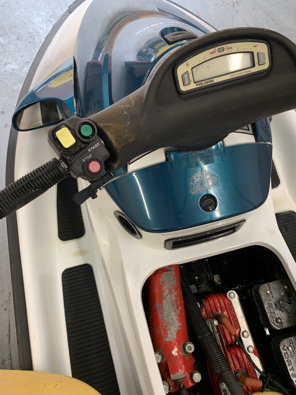 JET SKI POLARIS MARINE 700 SPARES OR REPAIR eBay